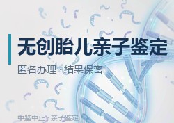 宁夏区怀孕了怎么做血缘检测，宁夏区做产前亲子鉴定具体的流程