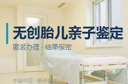 宁夏区怀孕需要怎么做DNA鉴定，宁夏区做胎儿亲子鉴定办理方法