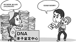 宁夏权威落户亲子鉴定机构哪有
